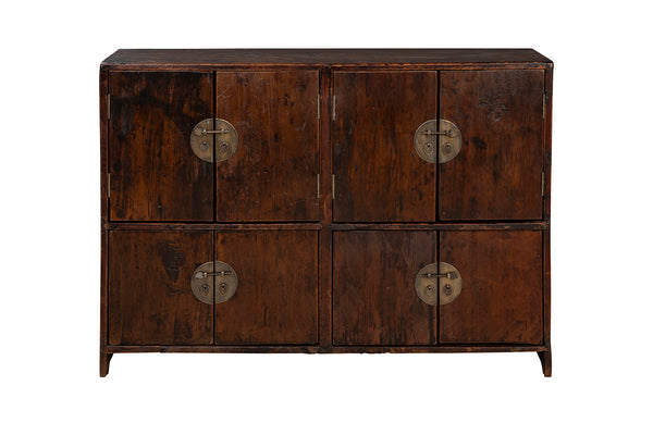 Farley Antique Cabinet - view 2 - 20-551