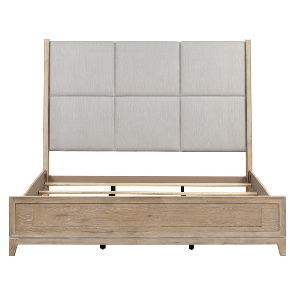 Brentwood King California Uph Bed - 789-BR-CKUB