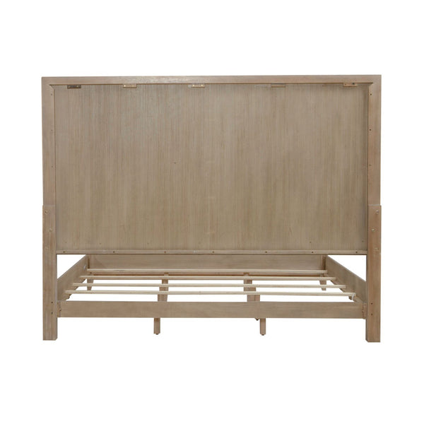 Brentwood King Panel Bed - 789-BR-KPB