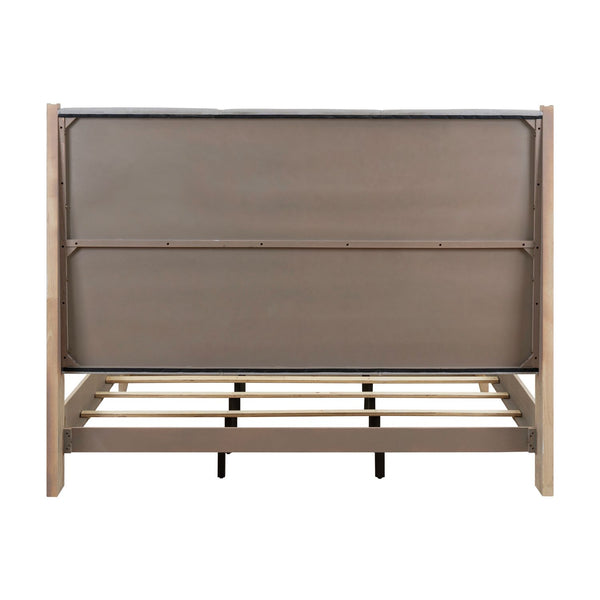 Brentwood King Uph Bed - 789-BR-KUB