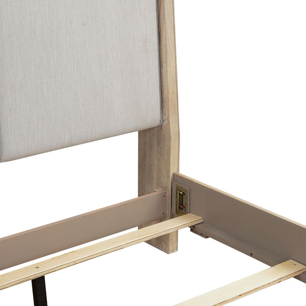 Brentwood King Uph Bed - 789-BR-KUB