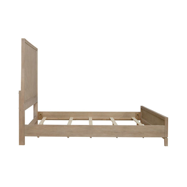 Brentwood Queen Panel Bed - 789-BR-QPB