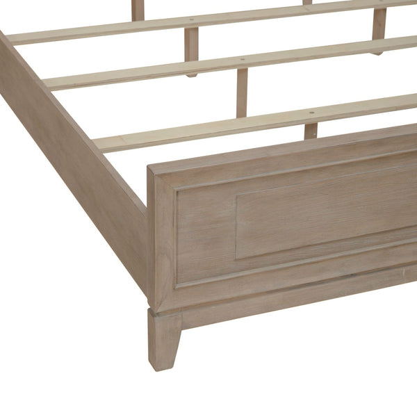 Brentwood Queen Panel Bed - 789-BR-QPB