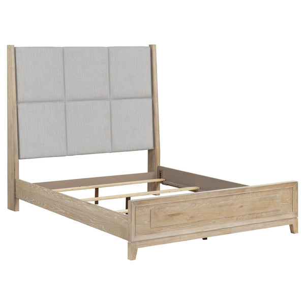 Brentwood Queen Uph Bed - 789-BR-QUB