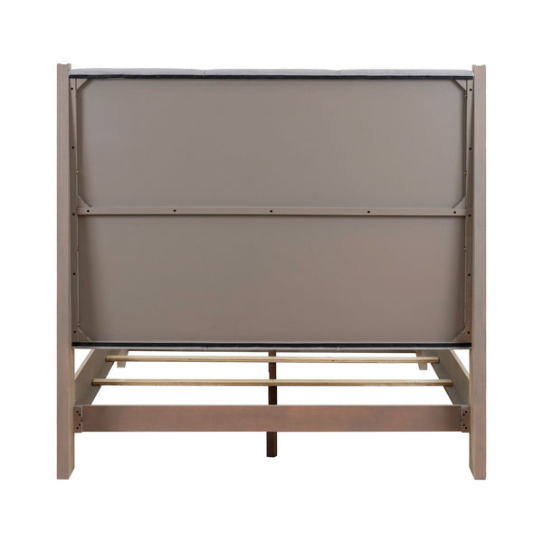 Brentwood Queen Uph Bed - 789-BR-QUB