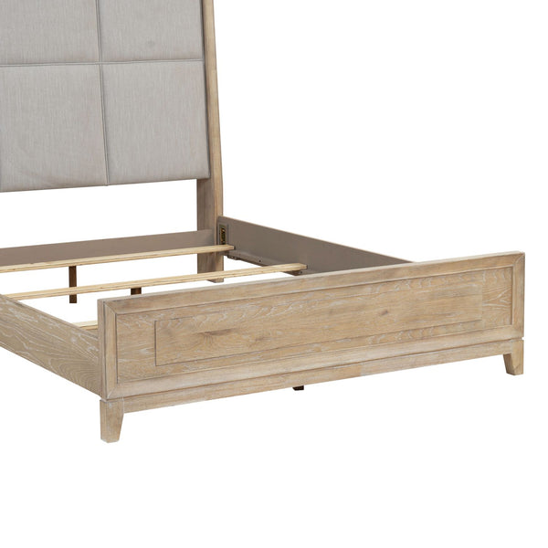 Brentwood Queen Uph Bed - 789-BR-QUB