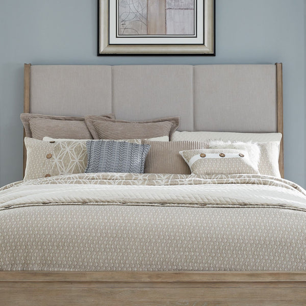 Brentwood Queen Uph Panel Headboard - 789-BR13HU