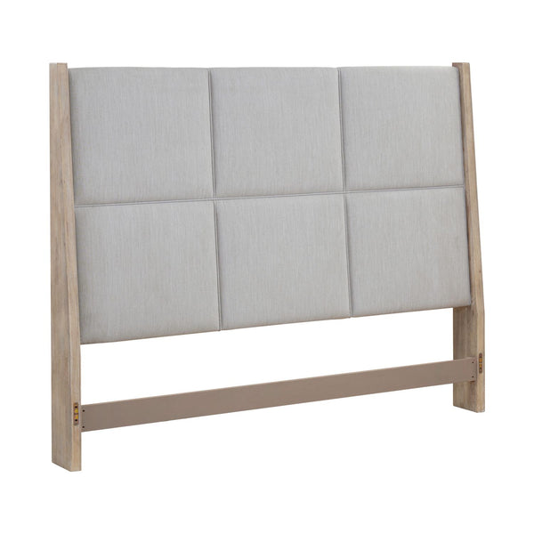 Brentwood King Uph Panel Headboard - 789-BR15HU