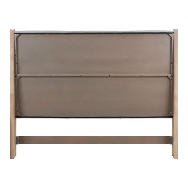 Brentwood King Uph Panel Headboard - 789-BR15HU