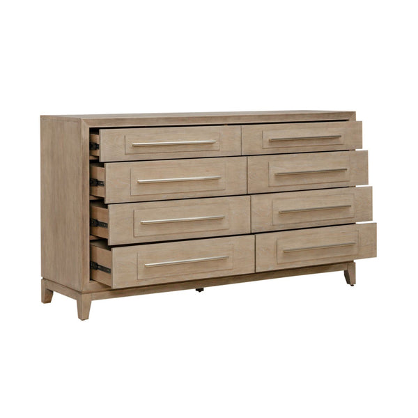 Brentwood 8 Drawer Dresser - 789-BR31