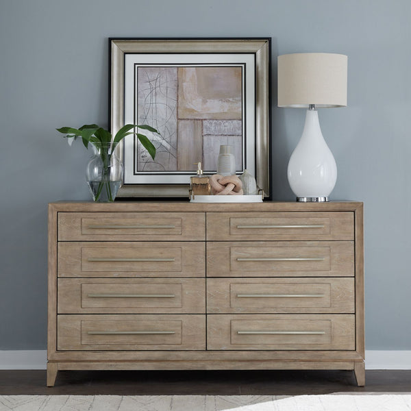 Brentwood 8 Drawer Dresser - 789-BR31