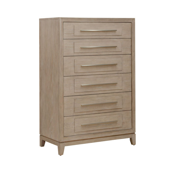 Brentwood 6 Drawer Chest - 789-BR41