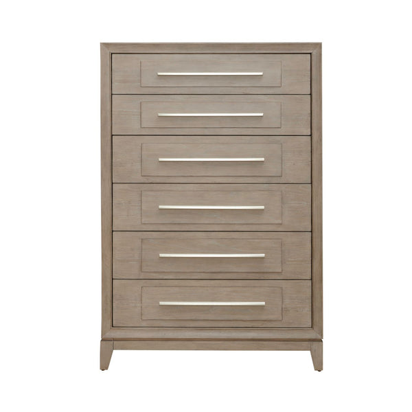 Brentwood 6 Drawer Chest - 789-BR41