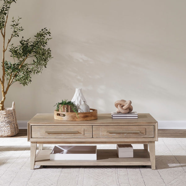 Brentwood Cocktail Table - 789-OT1010