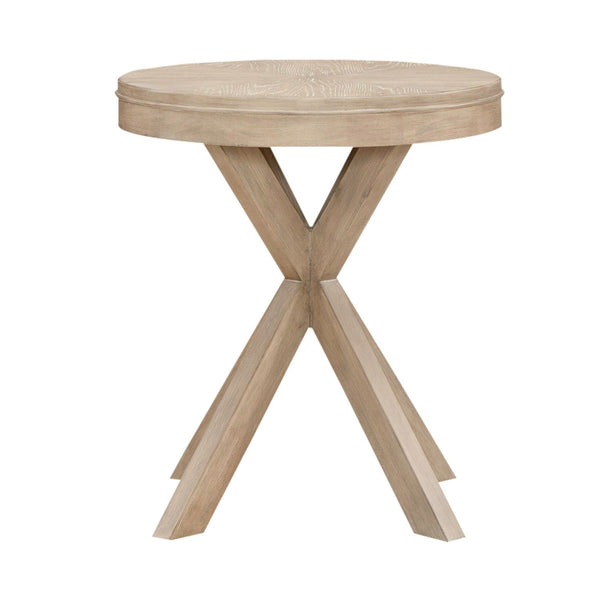 Brentwood Round End Table - 789-OT1022