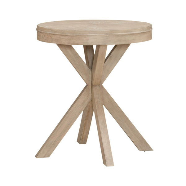 Brentwood Round End Table - 789-OT1022