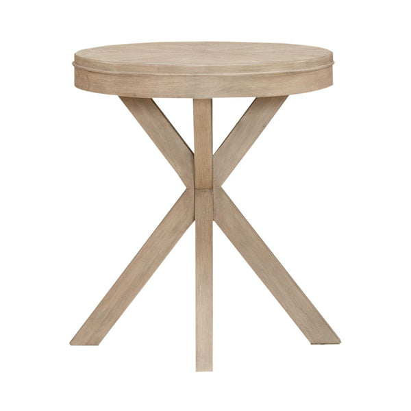 Brentwood Round End Table - 789-OT1022
