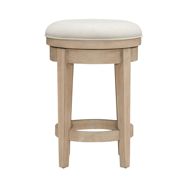 Brentwood Uph Swivel Console Stool - 789-OT9003