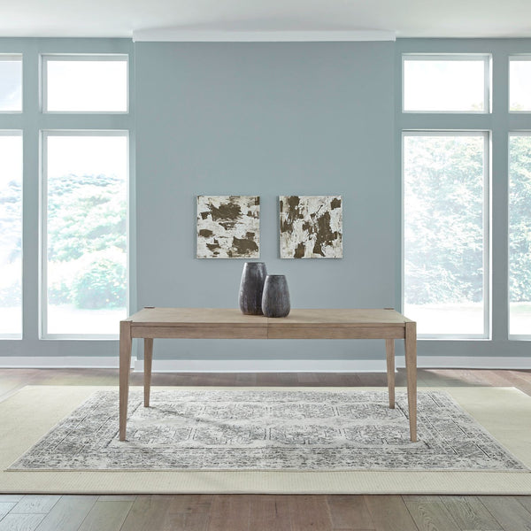Brentwood Rectangular Leg Table - 789-T4292