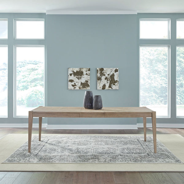 Brentwood Rectangular Leg Table - 789-T4292