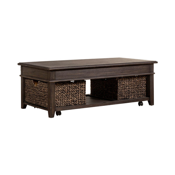 Mill Creek Lift Top Cocktail Table - 792-OT1011