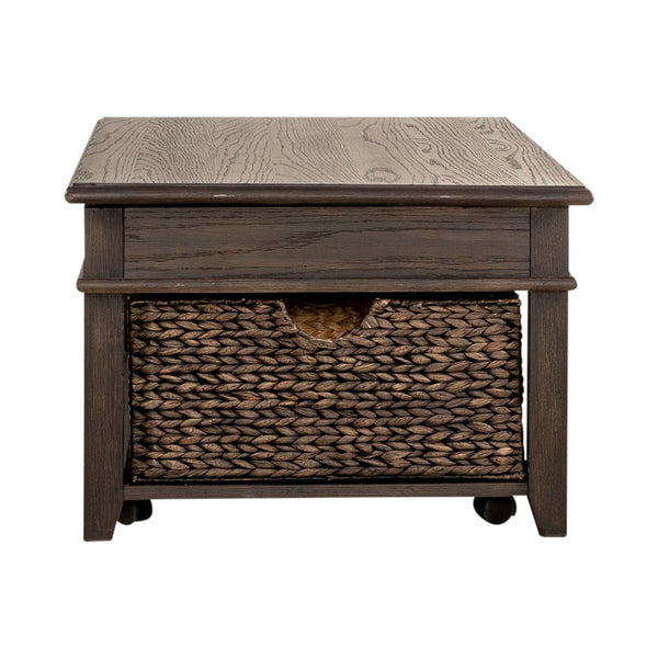 Mill Creek Lift Top Cocktail Table - 792-OT1011
