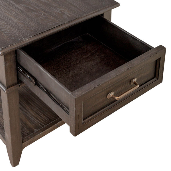 Mill Creek Drawer End Table - 792-OT1020