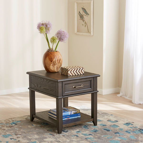 Mill Creek Drawer End Table - 792-OT1020