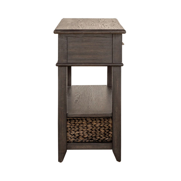 Mill Creek 2 Drawer Sofa Table - 792-OT1030
