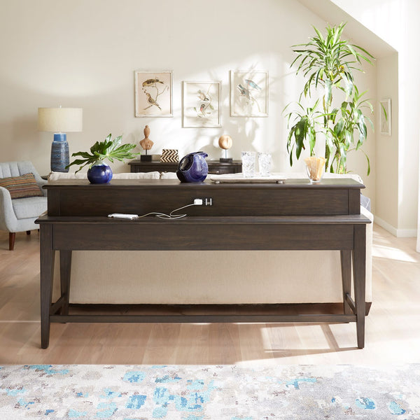 Mill Creek Console Bar Table - 792-OT7436