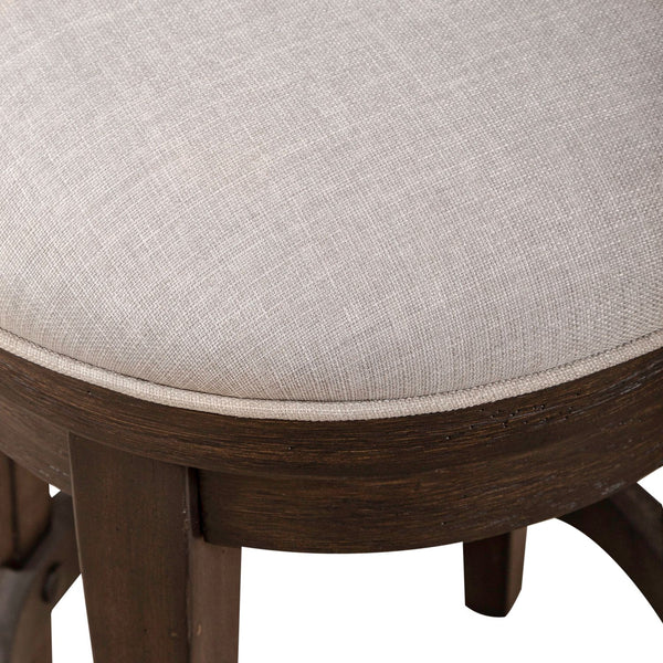 Mill Creek Console Swivel Stool - 792-OT9003