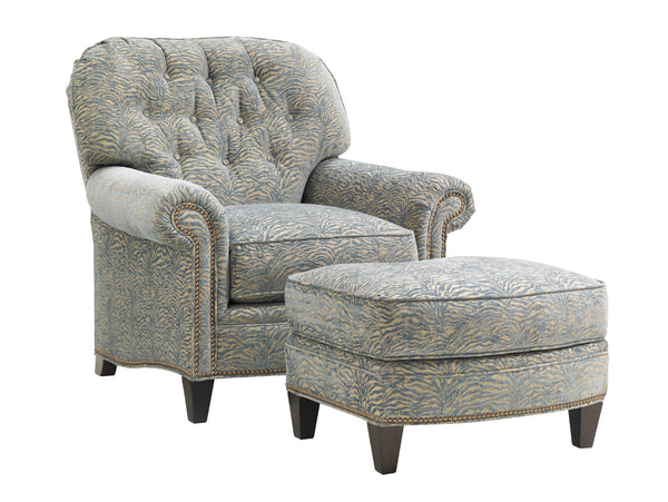 Bayville Ottoman
