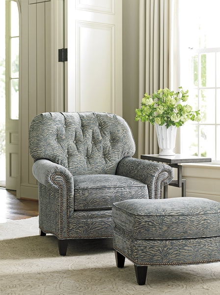 Bayville Ottoman