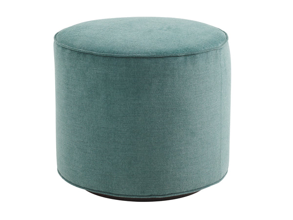 Waverly Swivel Ottoman