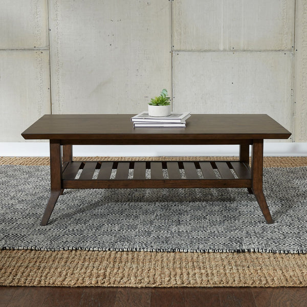 Ventura Blvd Rectangular Cocktail Table - 796-OT1010