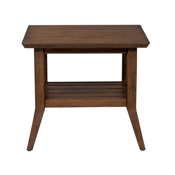 Ventura Blvd Rectangular End Table - 796-OT1020