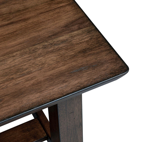Ventura Blvd Rectangular End Table - 796-OT1020