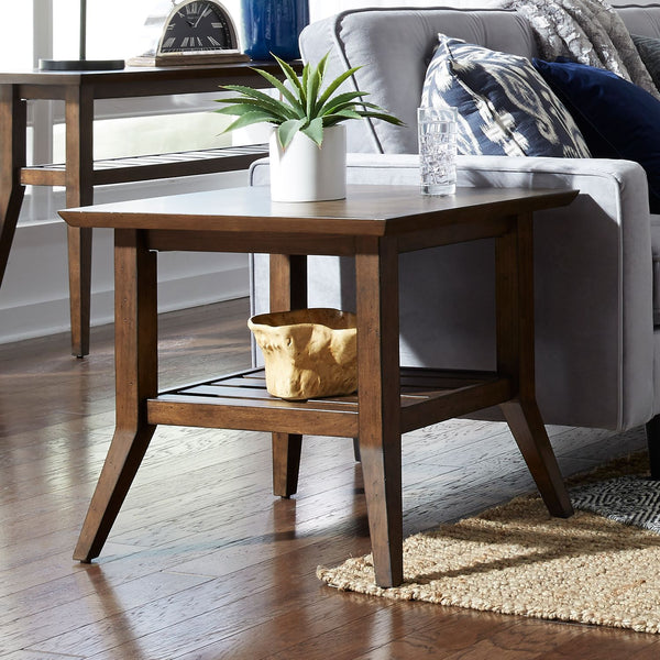 Ventura Blvd Rectangular End Table - 796-OT1020