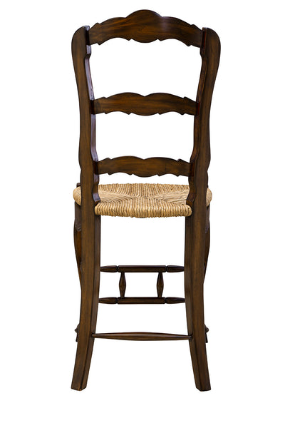24" Ladderback Counter Stool - view 4 - 1411PA