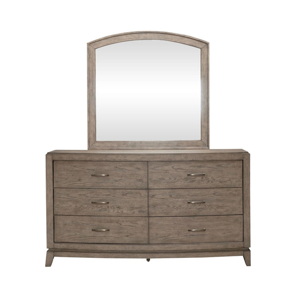 Avalon Dresser & Mirror