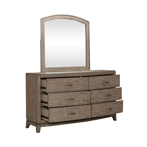 Avalon Dresser & Mirror