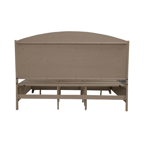 Avalon King Uph Storage Bed - 805-BR-KUS