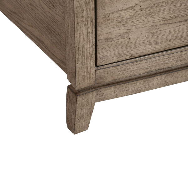 Avalon King Uph Storage Bed - 805-BR-KUS