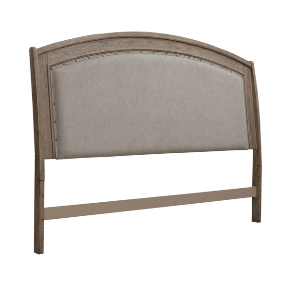 Avalon King Upholstered Headboard