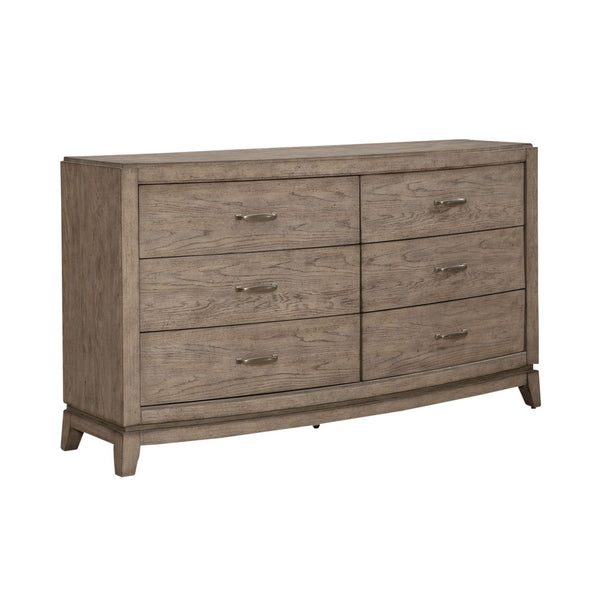 Avalon 6 Drawer Dresser