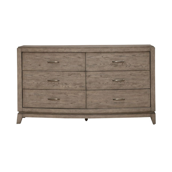 Avalon 6 Drawer Dresser - 805-BR31