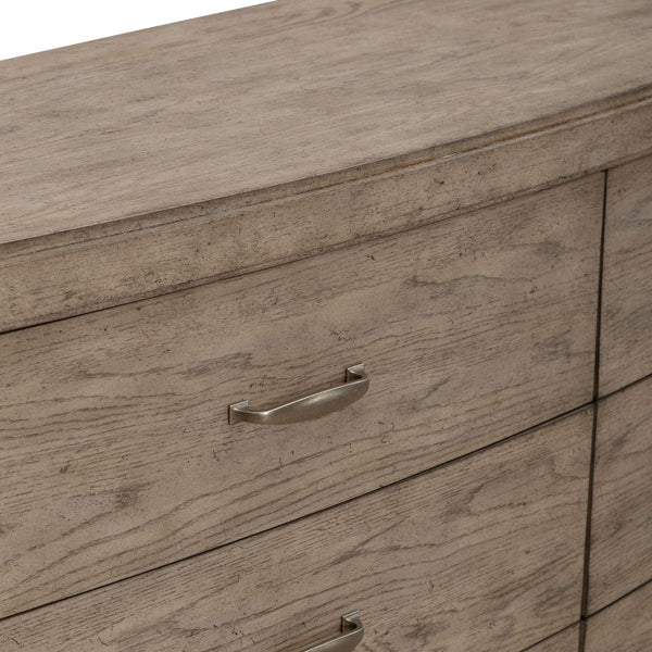 Avalon 6 Drawer Dresser