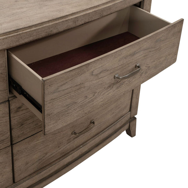 Avalon 6 Drawer Dresser
