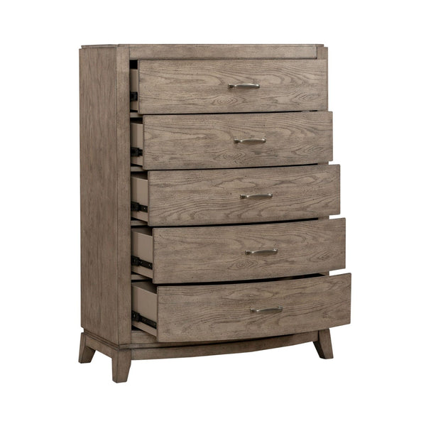 Avalon 5 Drawer Chest - 805-BR41