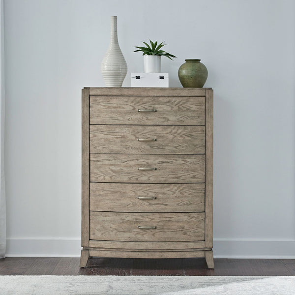 Avalon 5 Drawer Chest - 805-BR41